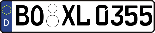 BO-XL0355