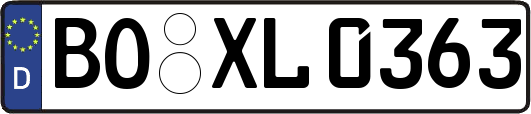 BO-XL0363