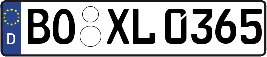 BO-XL0365