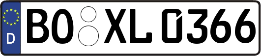 BO-XL0366