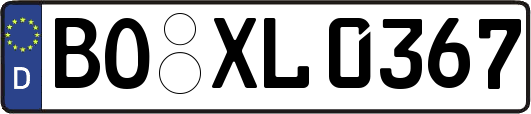 BO-XL0367