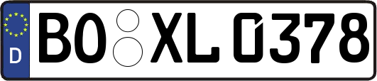 BO-XL0378