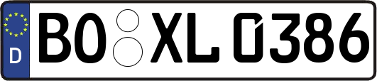 BO-XL0386