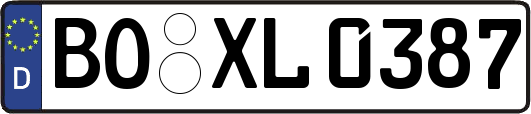 BO-XL0387