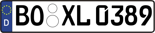 BO-XL0389