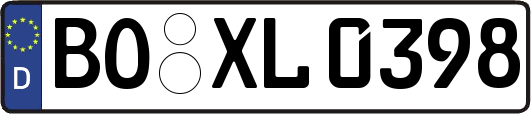 BO-XL0398