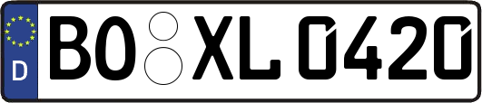 BO-XL0420