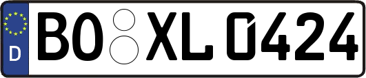 BO-XL0424