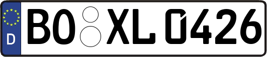 BO-XL0426