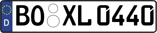 BO-XL0440