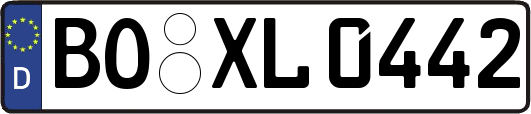 BO-XL0442
