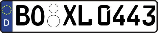 BO-XL0443