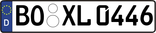 BO-XL0446