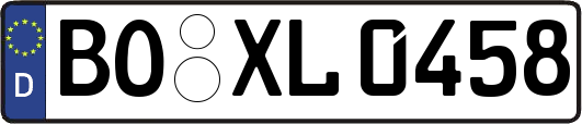 BO-XL0458