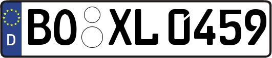 BO-XL0459