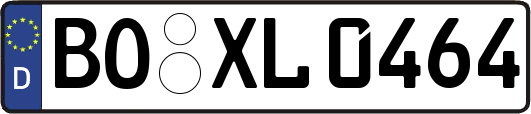 BO-XL0464