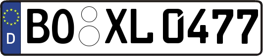BO-XL0477