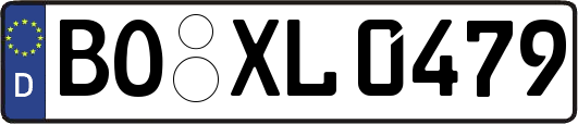 BO-XL0479