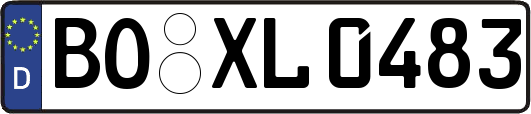 BO-XL0483