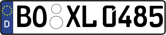BO-XL0485