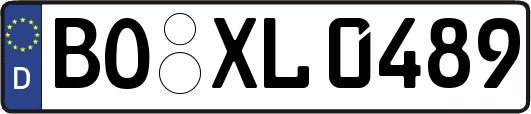 BO-XL0489