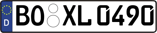 BO-XL0490