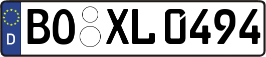 BO-XL0494