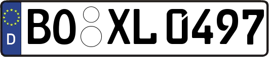 BO-XL0497
