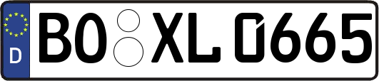 BO-XL0665