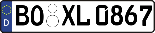 BO-XL0867