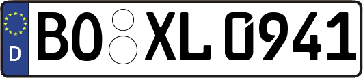 BO-XL0941