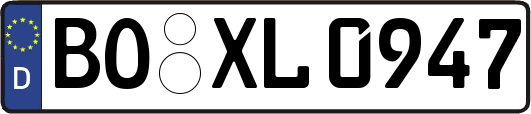 BO-XL0947