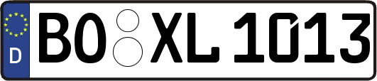 BO-XL1013