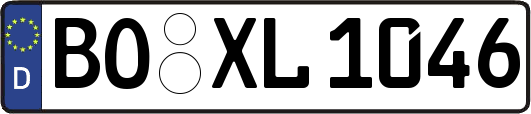 BO-XL1046