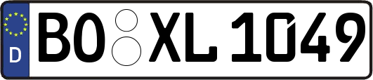 BO-XL1049