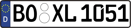 BO-XL1051