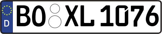 BO-XL1076