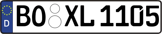 BO-XL1105