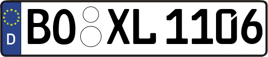 BO-XL1106