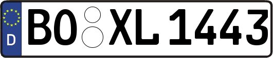 BO-XL1443