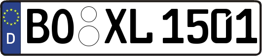 BO-XL1501