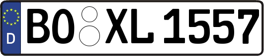 BO-XL1557