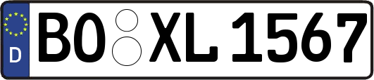 BO-XL1567