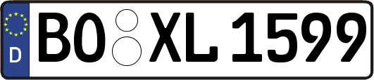 BO-XL1599