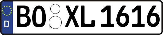 BO-XL1616