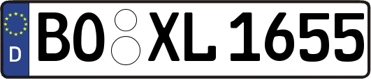 BO-XL1655