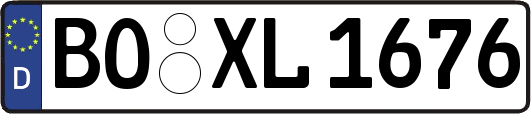 BO-XL1676