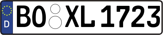 BO-XL1723