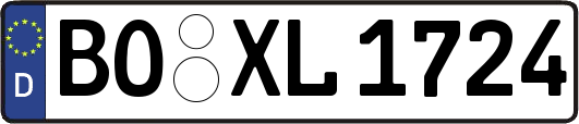 BO-XL1724