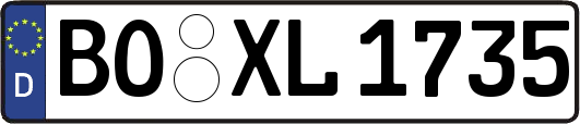 BO-XL1735